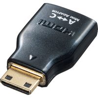 サンワサプライ HDMI変換アダプタ HDMI