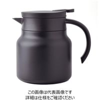 HONEYCOOK コーヒーポット 800ml ブラック PR4345（直送品）