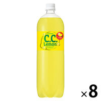 サントリー C.C.レモン 1.5L 1箱（8本入）
