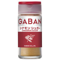 アスクル】GABAN シナモンシュガー （缶） 140ｇ×3個 【ミックス ...