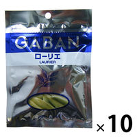GABAN（ギャバン） ローリエ ホール＜袋入り＞ 4g 10袋
