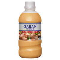GABAN　ギャバン　スパイシーオーロラソース　500ml　776802　味の素