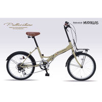 自転車 フロント カゴ - 折りたたみ自転車・ミニベロの人気商品・通販 