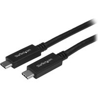 USB-Cケーブル/2m/USB Power Delivery(3A)/USB 3.0準拠/USB-IF認証取得 USB315CC2M（直送品）