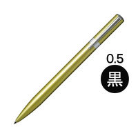 トンボ鉛筆 油性ボールペン ZOOM L105 ライムグリーン パック仕様 FLB-111I 1本（直送品）