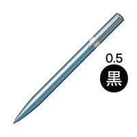 トンボ鉛筆 油性ボールペン ZOOM L105 ライトブルー パック仕様 FLB-111H 1本（直送品）