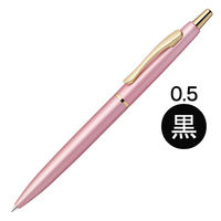 ゼブラ フィラーレｅｆ 油性ボールペン 0.5mm ピンク P-BAS86-P 1本（直送品）