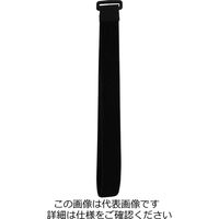 和気産業 ボア結束バンド 黒 幅25mmX長さ500mm BB-010 1セット（24個）（直送品）