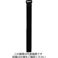 和気産業 ボア結束バンド 黒 幅20mmX長さ750mm BB-004 1セット（24個）（直送品）