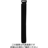 和気産業 ボア結束バンド 黒 幅20mmX長さ500mm BB-002 1セット（30個）（直送品）