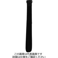 和気産業 ボア結束バンド 黒 幅20mmX長さ1500mm BB-008 1セット（15個）（直送品）