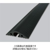 マサル工業 軟質プロテクタ 幅60 5m巻 ブラック NP650W 1巻（直送品）