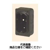 未来工業 埋込スイッチボックス（鉄製セーリスボックス） 塗代付 OF-CSW-1N 1セット（10個）（直送品）