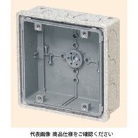 未来工業 埋込四角アウトレットボックス（断熱カバー付）　断熱カバー（５ｍｍ厚） CDO-5BDH 1セット(5個)（直送品）