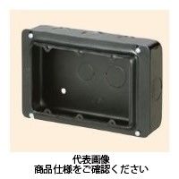 未来工業 埋込スイッチボックス（鉄製セーリスボックス）　塗代付 OF-CSW-3N 1セット(5個)（直送品）