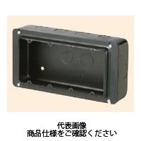 未来工業 埋込スイッチボックス（鉄製セーリスボックス）　塗代付 OF-CSW-4N 1セット(5個)（直送品）