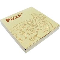 ピザクラフト印刷函 伊藤景パック産業