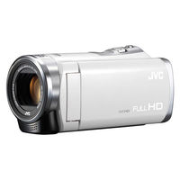 JVC ビデオカメラ GZ-HM199-W ホワイト 光学40倍 デジタル1000倍