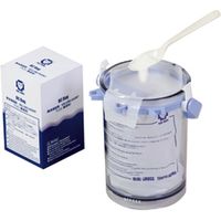 ブルークロス・エマージェンシー 廃液凝固剤 BC-Gell 24-7568-00 1セット（5袋）（直送品）