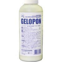 嘔吐物緊急凝固剤 ゲロポン（業務用） 24-7327-00 1セット（5本） ホワイトプロダクト（直送品）