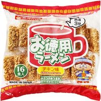 東京拉麺 お徳用ラーメン 16食×12 5639002 1ケース（12入）（直送品）