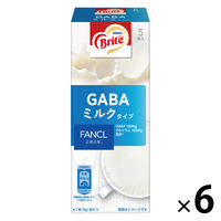 ネスレ日本 ネスレ ブライト 毎日サポート ミルク GABA×カルシウム 1セット（30本：5本入×6箱）