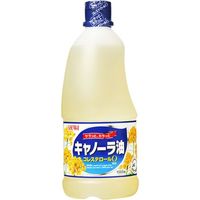 昭和産業 キャノーラサラダ油 1000g×12 4524211 1ケース（12入）（直送品）
