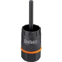 IceToolz フリーホイールリムーバー ブラック 09C1（直送品）