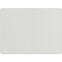 キングコーポレーション 招待状カード マルチPホワイト2 二ツ折 100枚入×5箱 220213（直送品）