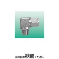 CKD 締付けジョイント ステンレスシリーズ ＺＪーＮ１２ーＰ９０ ZJ-N12-P90 1セット(2個)（直送品）