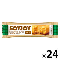 SOYJOY（ソイジョイ）　スコーンバー　プレーン　25g　24本　大塚製薬　栄養補助食品