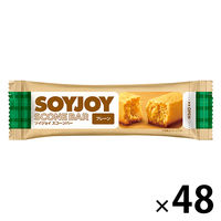 SOYJOY（ソイジョイ）　スコーンバー　プレーン　25g　48本　大塚製薬　栄養補助食品