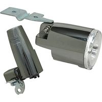 丸善電機産業 マグボーイ セパレート型LEDヘッドライト（カゴ下取付用） MKS-1-CB2-BS