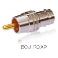カナレ電気 BNC-RCA変換アダプタ BCJRCAP（直送品）