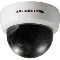 日本防犯システム AHD屋内ドームカメラ 2.2メガピクセル JSCA1011*（直送品）