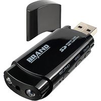 小型防犯カメラ USBメモリ型 A460* オンスクエア（直送品）