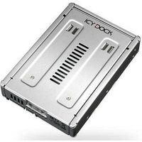 ICY DOCK EZConvert Pro Enterprise 2.5インチSATA 3 SSD/HDD搭載用3.5インチ変換コンバーター（直送品）