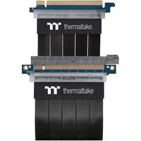 Thermaltake TT Premium PCI Express Extender Cable（300mm） AC-045-CN1OTN-C1（直送品）