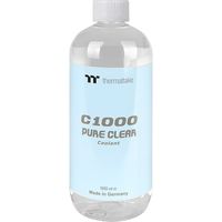 Thermaltake C1000 Pure Clear Opaque Coolant 1000ml CL-W114-OS00TR-A（直送品）