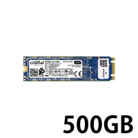 N[V Crucial MX500 500GB M.2 Type 2280 SSD CT500MX500SSD4JPiij