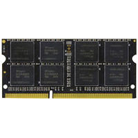 TEAM（チーム） Team ELITE SO DIMM PC12800 DDR3 1600Mhz 8GB TSD3L8G1600C11（直送品）