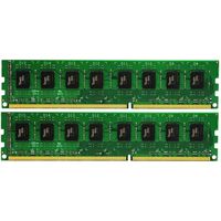 TEAM（チーム） PC12800 DDR3 1600MHz 4GB（2GB*2） TED34096M1600C11DC（直送品）