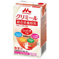 エンジョイクリミール りんごミルク味 0654497 1箱(24本入) クリニコ（直送品）