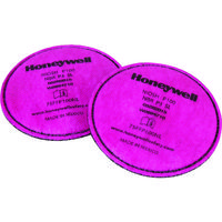 ハネウェル 防臭機能付きパンケーキフィルター 75FFP100NL 1組 116-3404（直送品）