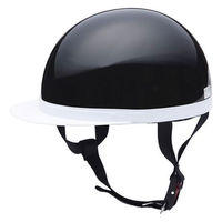ユニカー工業 ヘルメット ベーシックスタイルハーフ フリーサイズ