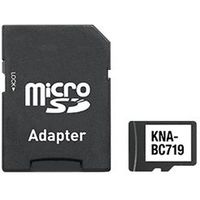 KENWOOD オービスデータSDカード KNA-BC719（直送品）
