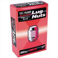 協永産業（KYO-EI） Lug Nutsシリーズ LugNut 20PCS 101-19-20P（直送品）