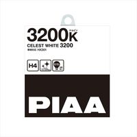 ピア（PIAA） ハロゲンランプ セレストホワイト H3a 35W 3200K 12V PIAAP 1セット（2個入）（直送品）