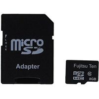 ECLIPSE ドライブレコーダー用microSDメモリーカード8GB SDC-M08T（直送品）