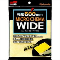 SOFT99 洗車用品 マイクロセーマ ワイド 4178（直送品）